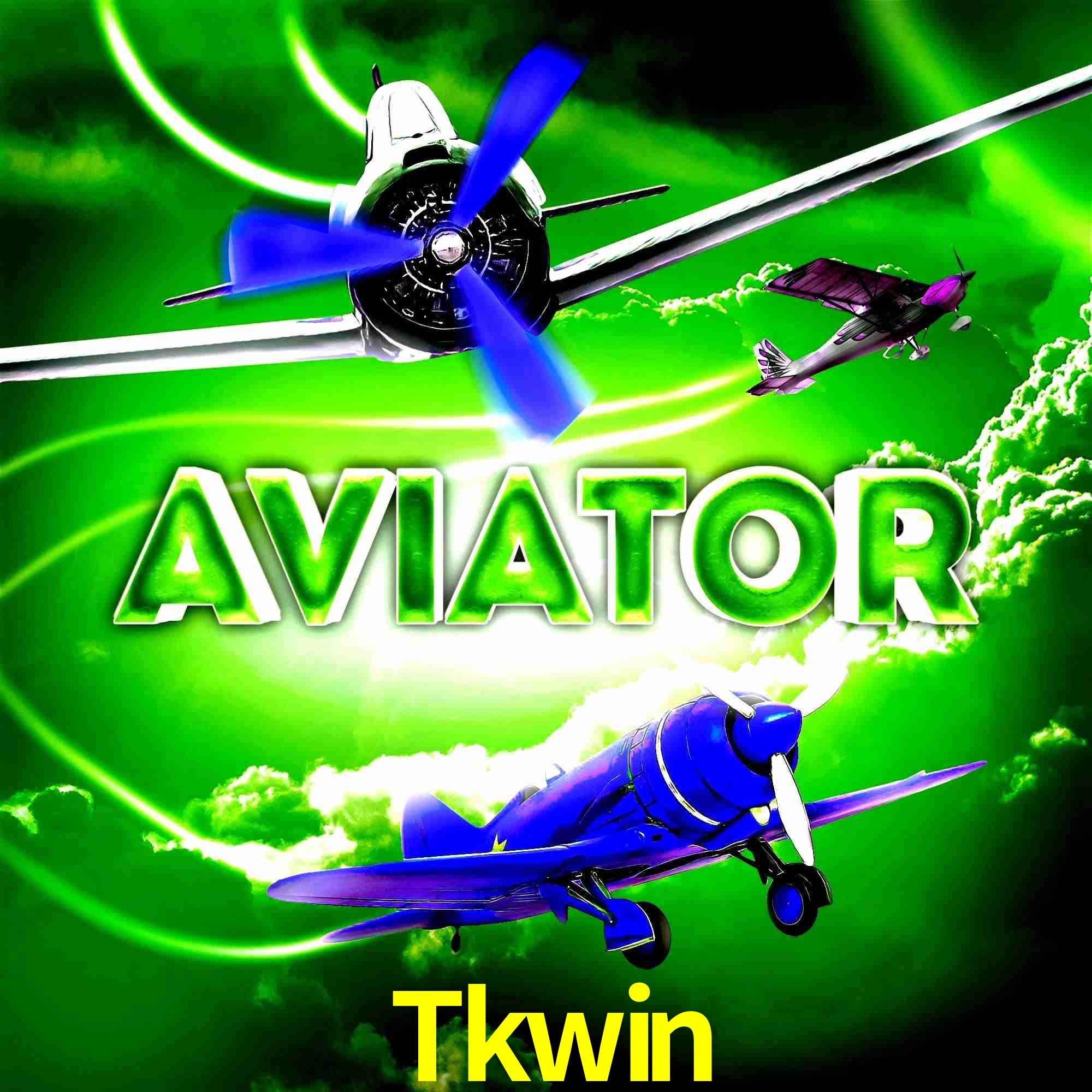 Aviator Tkwin Tente a Sorte