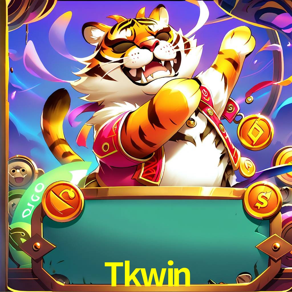 Tkwin Fortune Tiger Mergulhe na Atmosfera