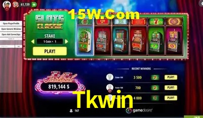 Casino Ao Vivo Tkwin