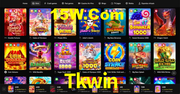 Tkwin Vip Login